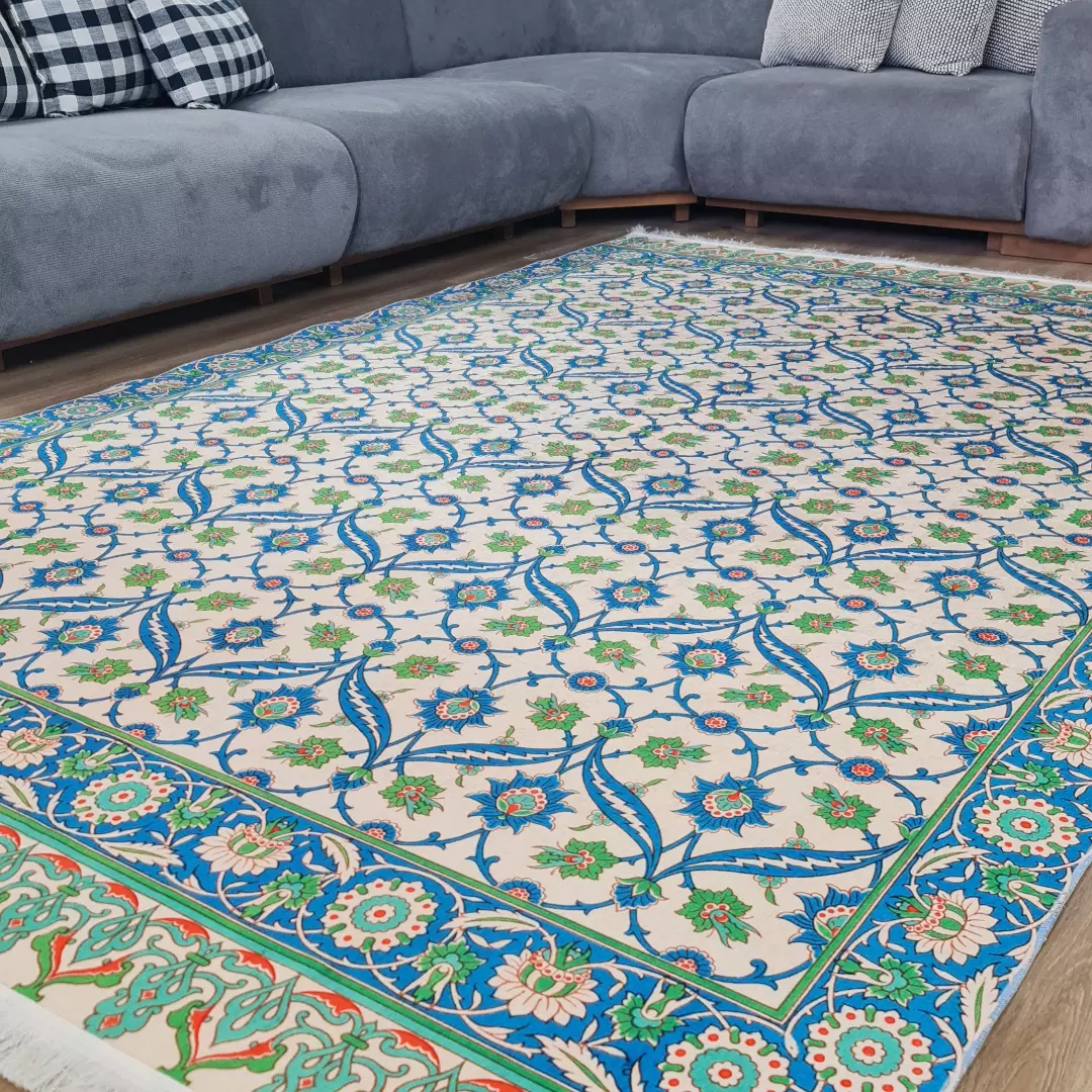 فرشینه چاپی کد A054