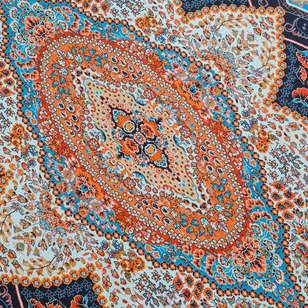 فرشینه چاپی کد a107