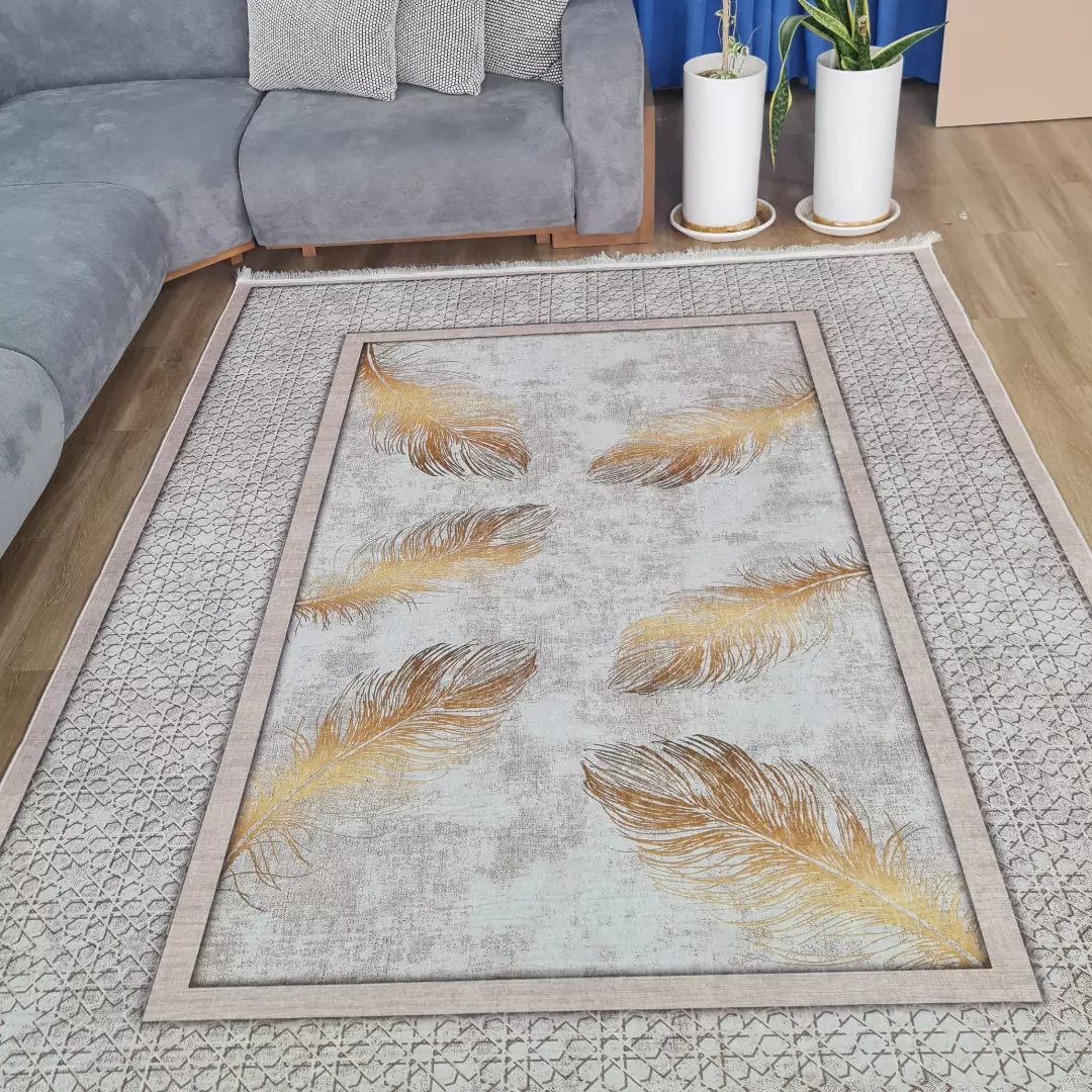 فرشینه چاپی کد h406