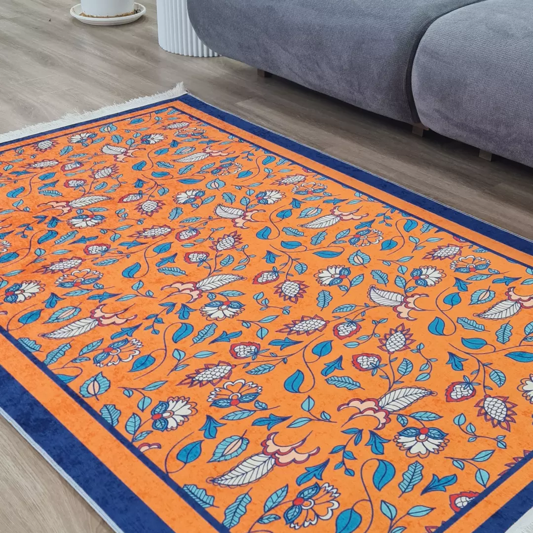 فرشینه چاپی کد r132