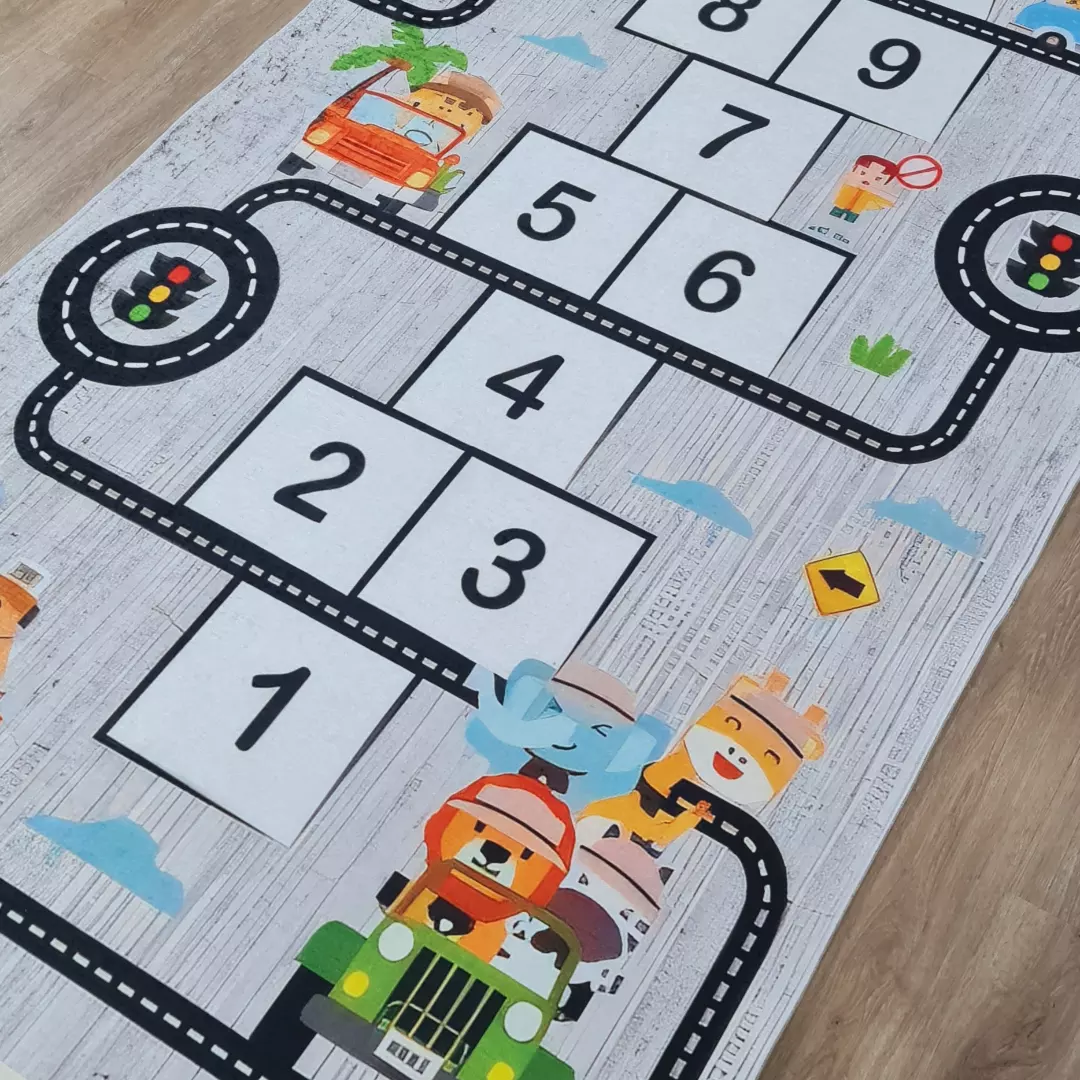 فرشینه چاپی کد u300