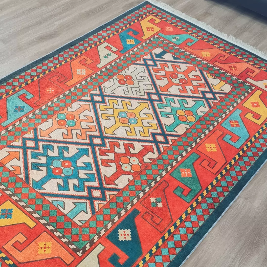 فرشینه چاپی کد A052