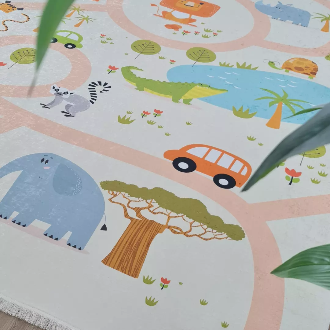 فرشینه چاپی کد u304